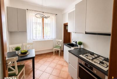 Apartament cu 2 camere în Centrul Istoric