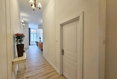 Apartament cu 3 camere semidecomandat, mobilat în Central - 19