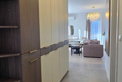 Apartament cu 2 camere decomandat, mobilat în Nord - 14