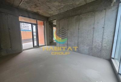 Spațiu comercial, de 122 mp, în Mihai Bravu