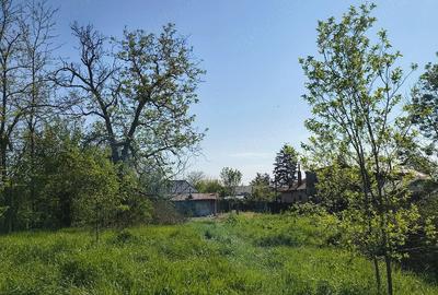 Teren de 2740 mp, în Târgșoru Nou