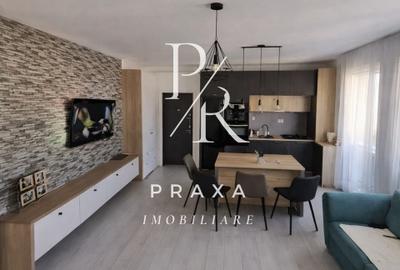 Apartament cu 3 camere semidecomandat, mobilat în Florești - 3