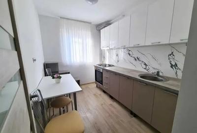 Apartament cu 2 camere semidecomandat în Malu Roșu