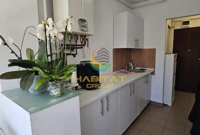 Apartament cu 2 camere în Centrul Civic