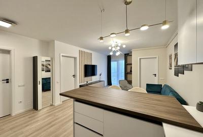 Apartament cu 3 camere semidecomandat, mobilat în Zorilor - 13