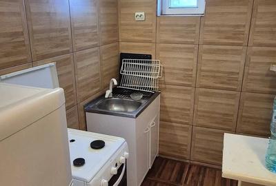 Apartament cu 3 camere decomandat în Chiajna