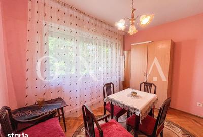 Apartament cu 3 camere semidecomandat, mobilat în Circumvalațiunii - 16