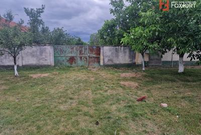 Teren Construcții intravilan de 1438 mp, în Recaș - 1