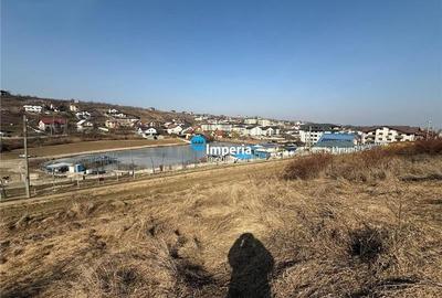 Teren Construcții intravilan de 1000 mp, în Hlincea - 1