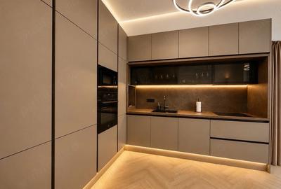 Apartament cu 2 camere decomandat în Tractorul - 9