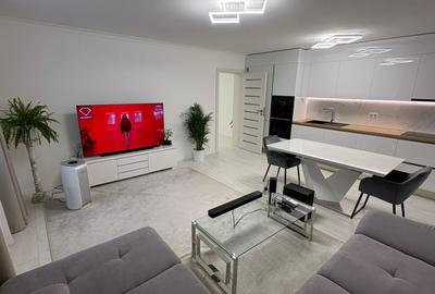 Apartament cu 3 camere semidecomandat, mobilat în Florești - 4
