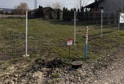 Teren de 600 mp, în Sântana de Mureș - 1