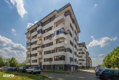 Apartament cu 3 camere în Dudu