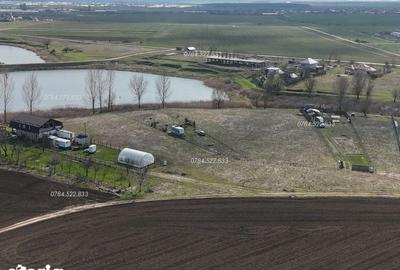 Teren de 500 mp, în Berceni