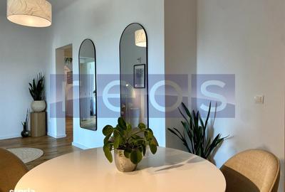 Apartament cu 4 camere în Sud