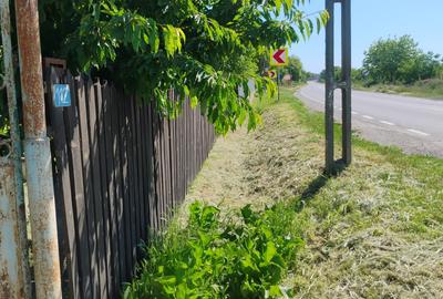 Teren Construcții intravilan de 1600 mp, în Somova - 1