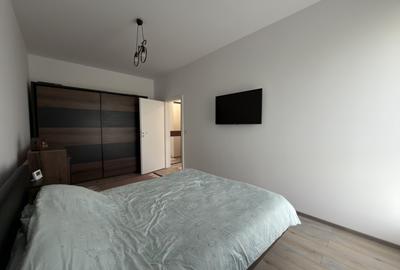 Apartament cu 2 camere decomandat, mobilat în Giroc - 7