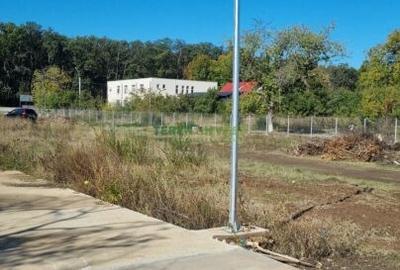 Vanzare lot 550 mp - Calea Bucuresti (DN1) Saftica - 2