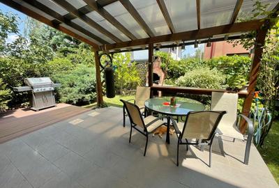 Duplex cu 6 camere cu Canalizare în Central - 15