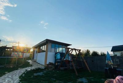 Casa individuala, 120 mp, teren 500 mp, la cheie, Salicea - 5
