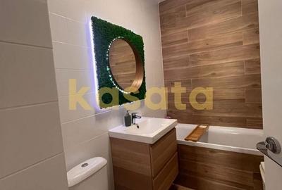 Apartament cu 2 camere decomandat, mobilat în Grozăvești - 9