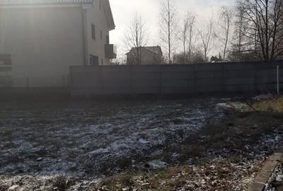 Teren de 1150 mp, în Jilava