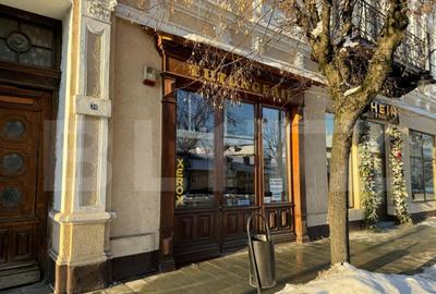 SPATIU COMERCIAL ULTRA CENTRAL ZONA POSTA VECHE - 1