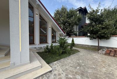 Casă individuală cu 10 camere cu Canalizare în Snagov - 2