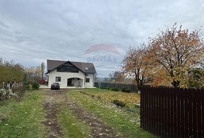 Casă individuală cu 4 camere cu Teren 5000 Mp în Girov - 20