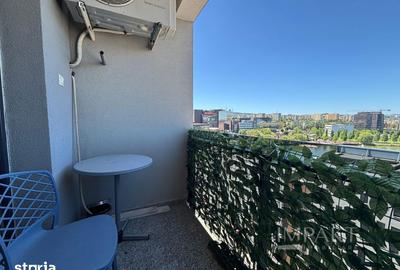 Apartament cu 2 camere, mobilat în Între Lacuri - 2