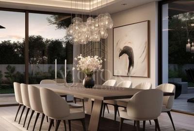 APARTAMENT 3 CAMERE LUX || DOROBANTI || TERASA SI GRADINA - 1