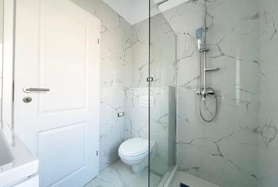 Duplex cu 4 camere cu Canalizare în Moșnița Nouă - 10