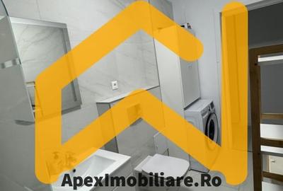 Apartament cu 2 camere semidecomandat, mobilat în Malu Roșu - 10