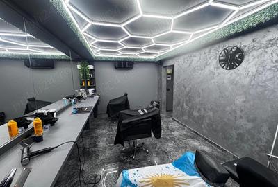 Barber Shop,Salon infrumuse?are etc Proprietar - 1
