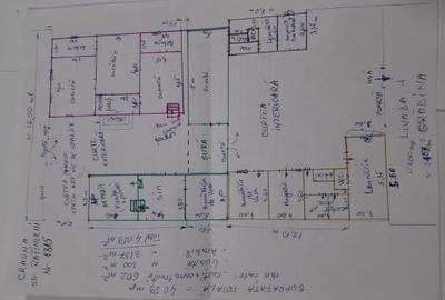 Casă cu 3 camere în Crasna - 5