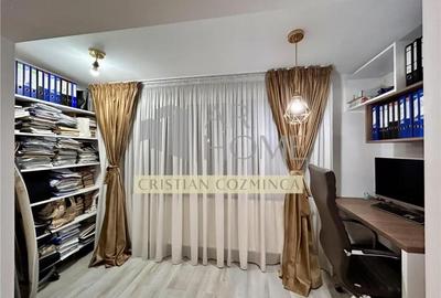 Apartament cu 3 camere decomandat, mobilat în Cantacuzino - 17