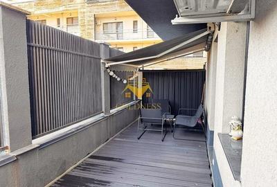 Apartament cu 2 camere decomandat, mobilat în Borhanci - 7