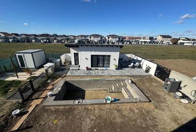 COMISION 0% | Casa Individuala | Zona Mosnita Noua | 4 Camere | - 9