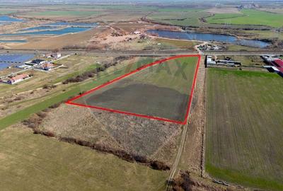 Oportunitate de investitie Teren 15,000mp Arad / Calea 6 Vanatori - 7