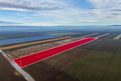 Teren intravilan pretabil industri, logistica sau parc fotovoltaic - 5