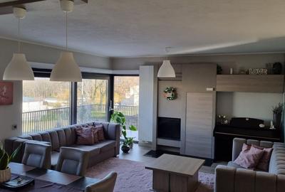 Duplex cu 4 camere cu Teren 690 Mp în Făget - 3