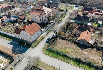 Teren de 550 mp, în Grădiște