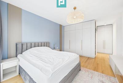 Apartament cu 3 camere decomandat, mobilat în Nord - 5