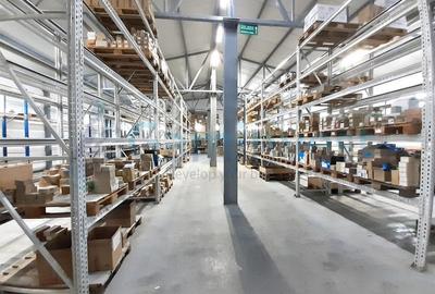 Spațiu industrial, de 575 mp, în Borș - 1