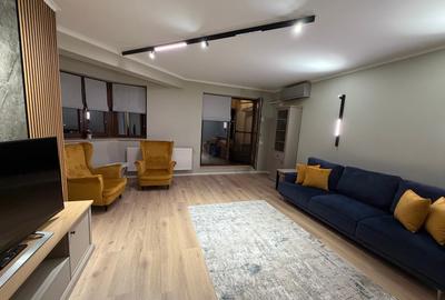 Apartament cu 2 camere decomandat, mobilat în Herăstrău - 19