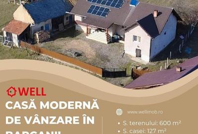 Casă cu Teren 600 Mp în Barcani - 9