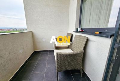 Apartament cu 3 camere decomandat, mobilat în Ampoi 3 - 2