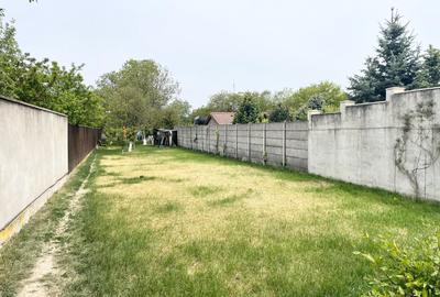 Casă individuală cu 4 camere cu Canalizare în Girocului - 18