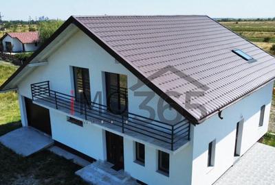 Casa noua 160mp Bradu cu 1000 mp teren - 1