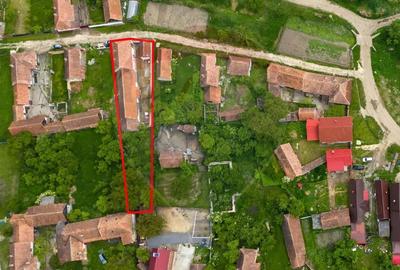 Casa spatioasa cu anexe si gradina in localitatea Ungra/Brasov - 15